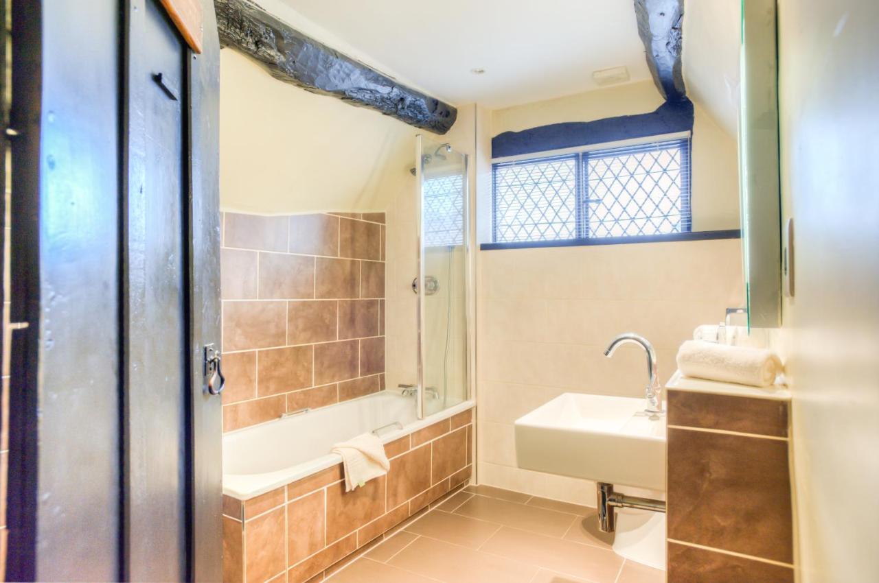 Mercure Upon Avon Shakespeare Hotel